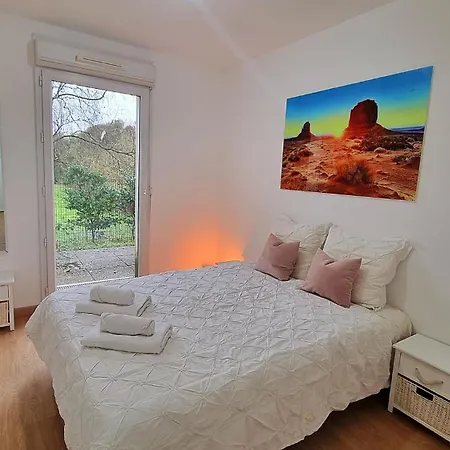 Apartmán Bel A Seulement 30 Minutes De Paris-la Defense *
