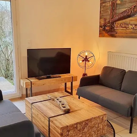 Bel A Seulement 30 Minutes De Paris-la Defense Apartmán