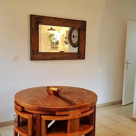 Bel A Seulement 30 Minutes De Paris-la Defense Apartmán Cergy