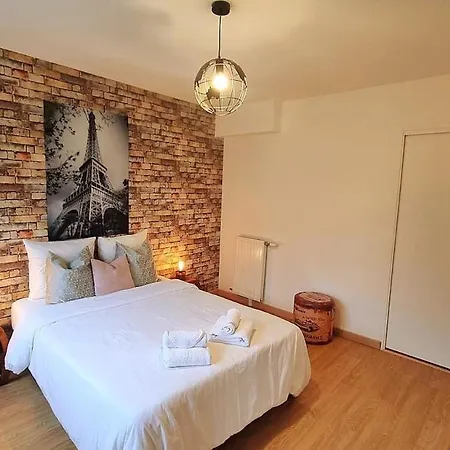 Bel A Seulement 30 Minutes De Paris-la Defense Apartmán