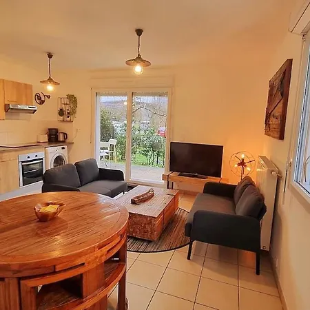 Bel A Seulement 30 Minutes De Paris-la Defense Apartmán
