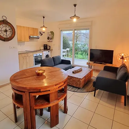 Bel A Seulement 30 Minutes De Paris-la Defense Apartmán Cergy