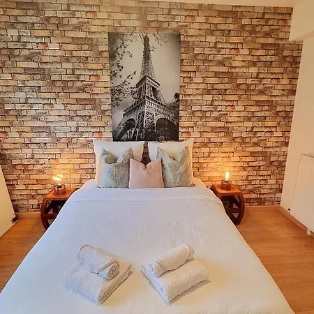 Bel A Seulement 30 Minutes De Paris-la Defense Apartmán *