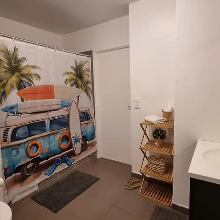 Bel A Seulement 30 Minutes De Paris-la Defense Apartmán Cergy