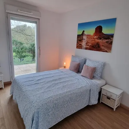 Apartmán Bel A Seulement 30 Minutes De Paris-la Defense