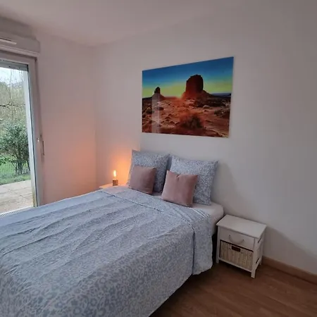 Bel A Seulement 30 Minutes De Paris-la Defense Apartmán *