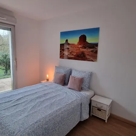 Apartmán Bel A Seulement 30 Minutes De Paris-la Defense *