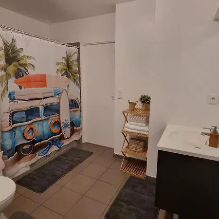 Apartmán Bel A Seulement 30 Minutes De Paris-la Defense