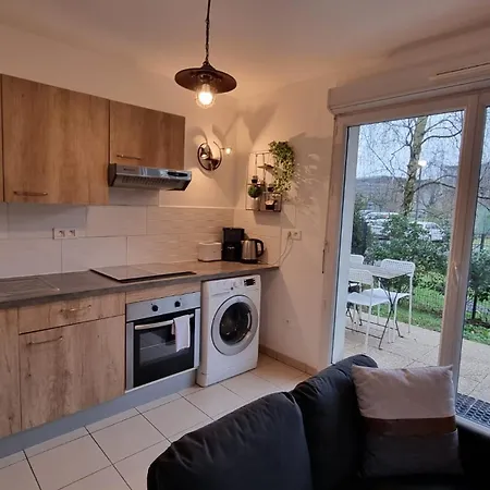 Apartmán Bel A Seulement 30 Minutes De Paris-la Defense *