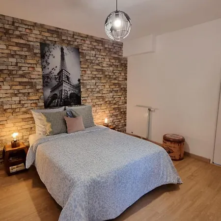 Bel A Seulement 30 Minutes De Paris-la Defense Apartmán