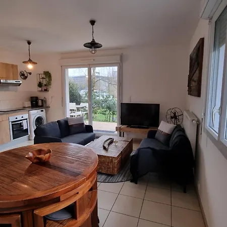 Bel A Seulement 30 Minutes De Paris-la Defense Apartmán Cergy