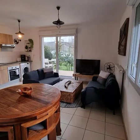 Apartmán Bel A Seulement 30 Minutes De Paris-la Defense *